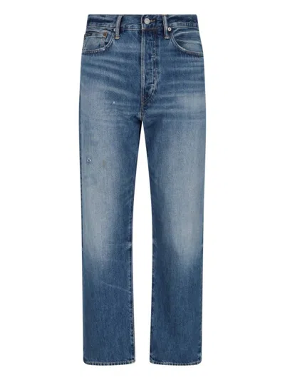 Polo Ralph Lauren Jeans In Blue