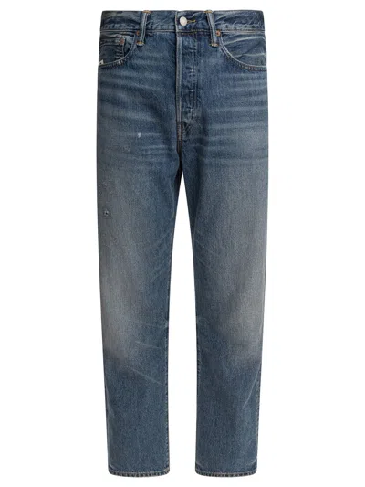 Polo Ralph Lauren Jeans In Blue