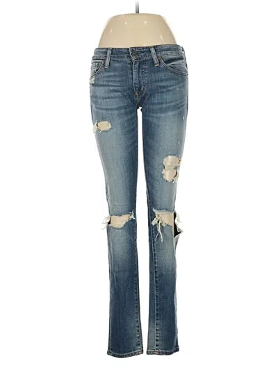 Pre-owned Polo Ralph Lauren Jeans In Blue