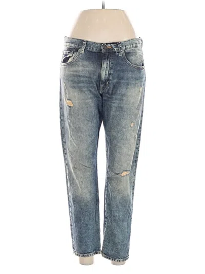 Pre-owned Polo Ralph Lauren Jeans In Blue