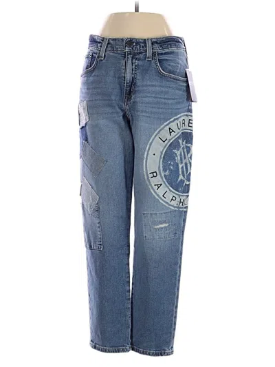Polo Ralph Lauren Jeans In Blue