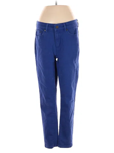 Pre-owned Polo Ralph Lauren Jeans In Blue