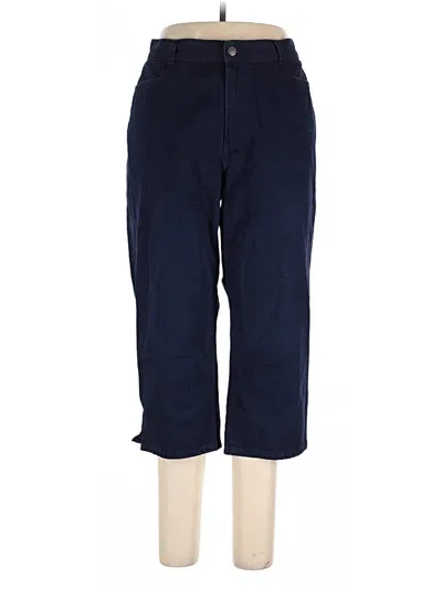 Pre-owned Polo Ralph Lauren Jeans In Blue
