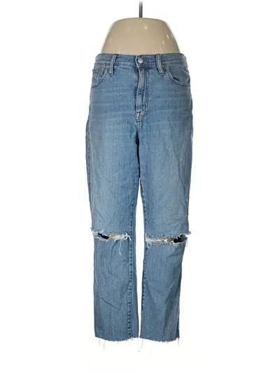 Pre-owned Polo Ralph Lauren Jeans In Blue