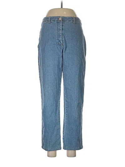 Pre-owned Polo Ralph Lauren Jeans In Blue