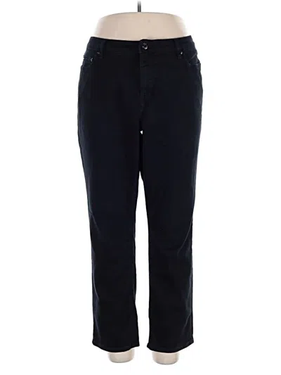 Pre-owned Polo Ralph Lauren Jeans In Blue