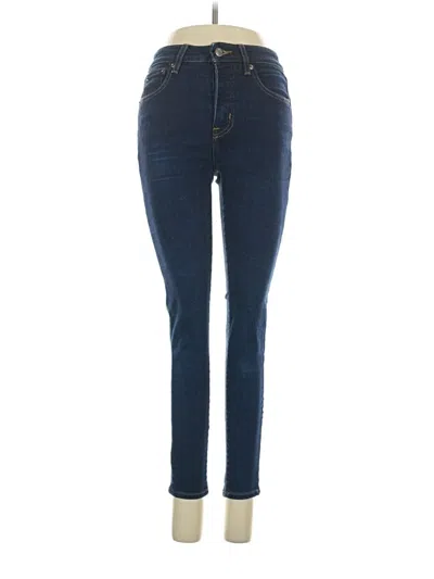 Pre-owned Polo Ralph Lauren Jeans In Blue