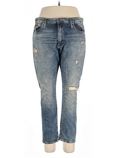 Pre-owned Polo Ralph Lauren Jeans In Blue