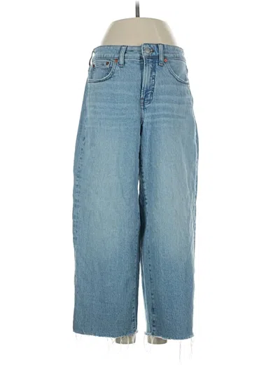 Pre-owned Polo Ralph Lauren Jeans In Blue