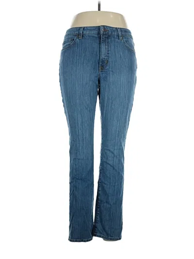 Pre-owned Polo Ralph Lauren Jeans In Blue