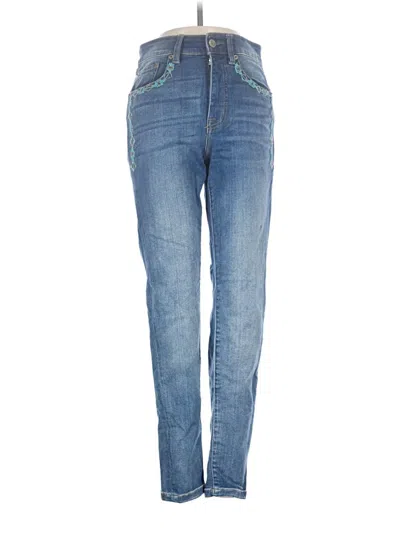 Pre-owned Polo Ralph Lauren Jeans In Blue