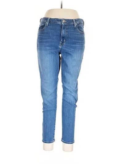 Pre-owned Polo Ralph Lauren Jeans In Blue