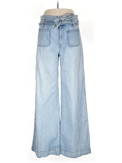 Pre-owned Polo Ralph Lauren Jeans In Blue