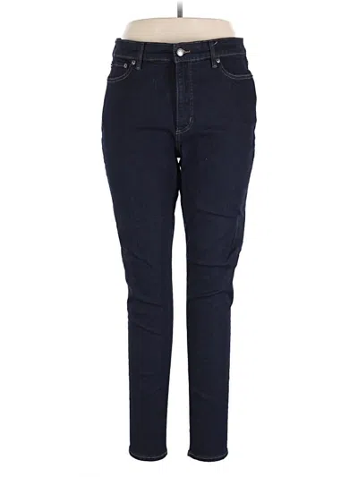 Pre-owned Polo Ralph Lauren Jeans In Blue