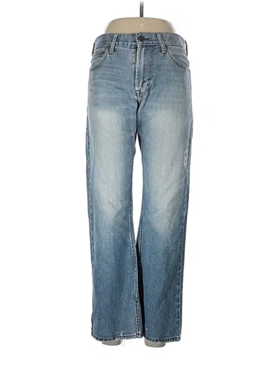 Pre-owned Polo Ralph Lauren Jeans In Blue