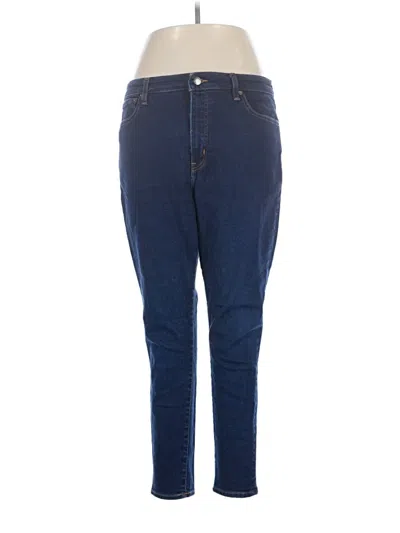 Pre-owned Polo Ralph Lauren Jeans In Blue