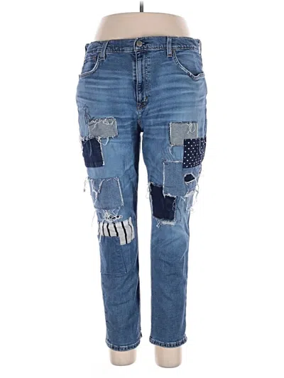 Pre-owned Polo Ralph Lauren Jeans In Blue