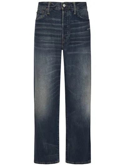 Polo Ralph Lauren Vintage Classic Jeans In Blue