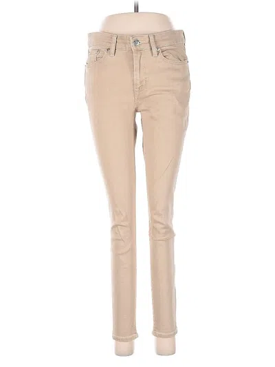 Pre-owned Polo Ralph Lauren Jeans In Brown