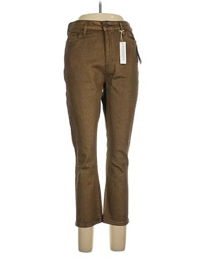 Polo Ralph Lauren Jeans In Brown