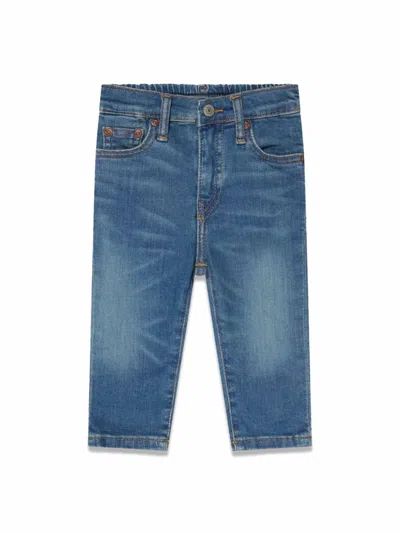 Polo Ralph Lauren Jeans Denim In Blue