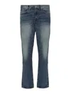 Polo Ralph Lauren Straight Jeans - Blue In Blue