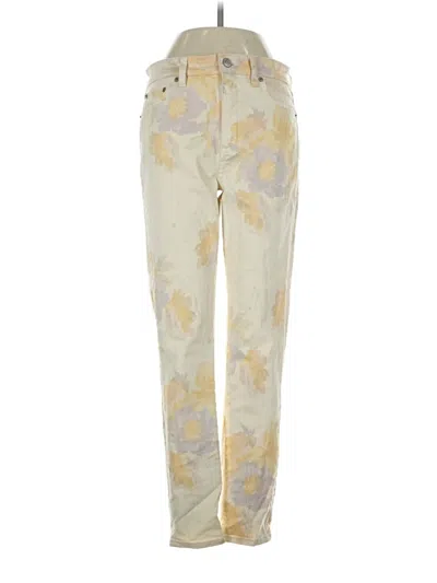 Pre-owned Polo Ralph Lauren Jeans In Gold