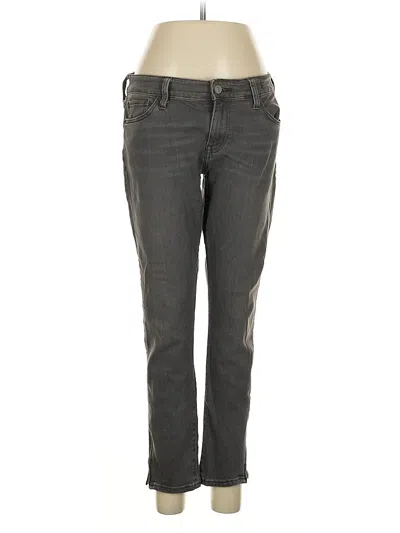 Pre-owned Polo Ralph Lauren Jeans In Gray