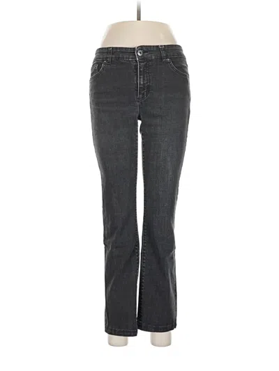 Pre-owned Polo Ralph Lauren Jeans In Gray