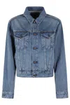 Polo Ralph Lauren Trucker Jacket Classic In Blue