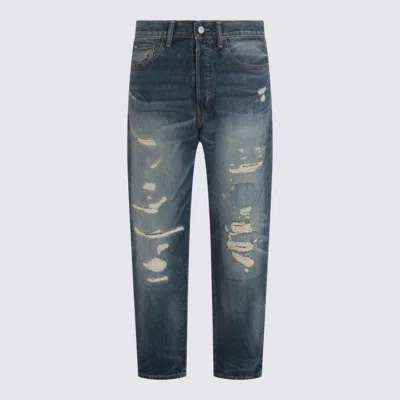 Polo Ralph Lauren Jeans Lakeville In Blue