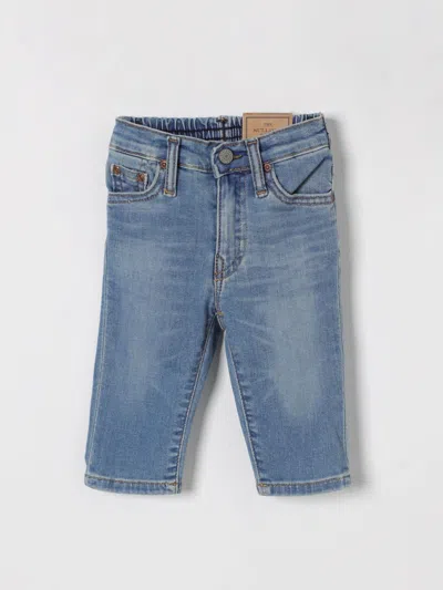 Polo Ralph Lauren Jeans  Kids Color Blue