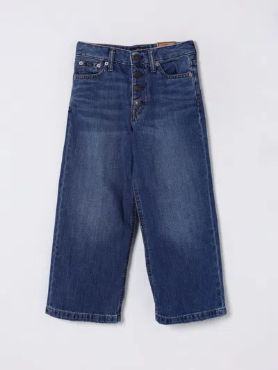 Polo Ralph Lauren Jeans  Kids Color Blue