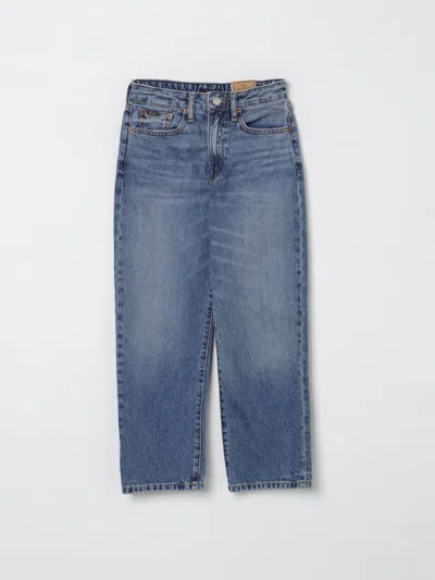 Polo Ralph Lauren Jeans  Kids Color Blue