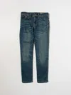 Polo Ralph Lauren Jeans  Kids Color Blue In Blue