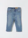 Polo Ralph Lauren Jeans  Kids Color Blue In Blue