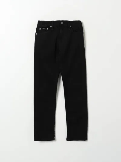Polo Ralph Lauren Jeans  Kids Color Blue In Blau