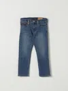 Polo Ralph Lauren Jeans  Kids Color Denim In Denim
