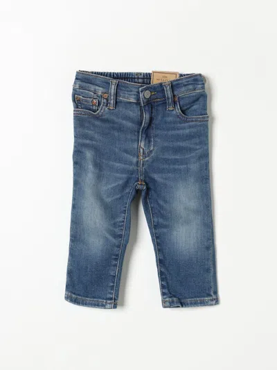 Polo Ralph Lauren Babies' Jeans  Kids Color Denim
