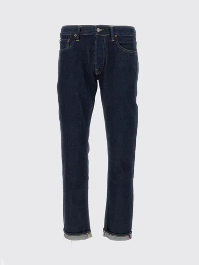 POLO RALPH LAUREN JEANS POLO RALPH LAUREN MEN COLOR BLUE,H66031009