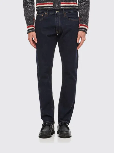 Polo Ralph Lauren Jeans  Men Color Blue