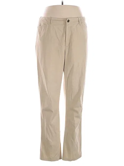 Pre-owned Polo Ralph Lauren Jeans In Tan