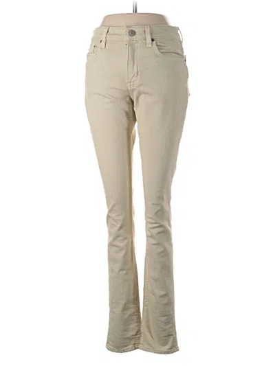 Pre-owned Polo Ralph Lauren Jeans In Tan