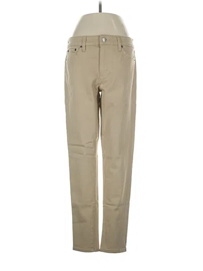 Pre-owned Polo Ralph Lauren Jeans In Tan