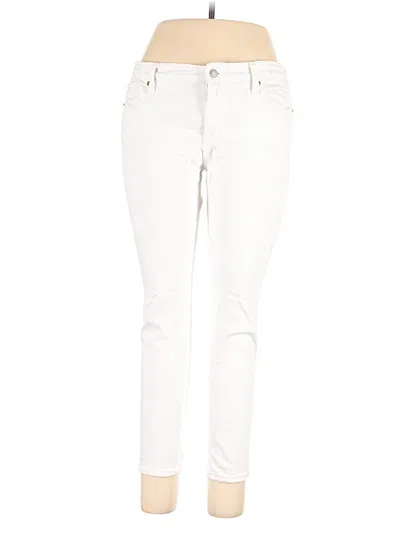 Pre-owned Polo Ralph Lauren Jeans In White