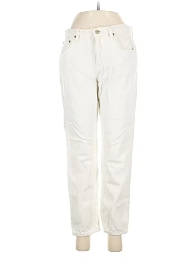 Pre-owned Polo Ralph Lauren Jeans In White