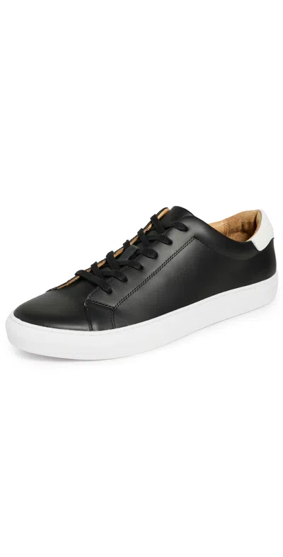 Polo Ralph Lauren Jermain Sneakers Black