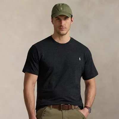 POLO RALPH LAUREN RALPH LAUREN JERSEY CREWNECK T-SHIRT