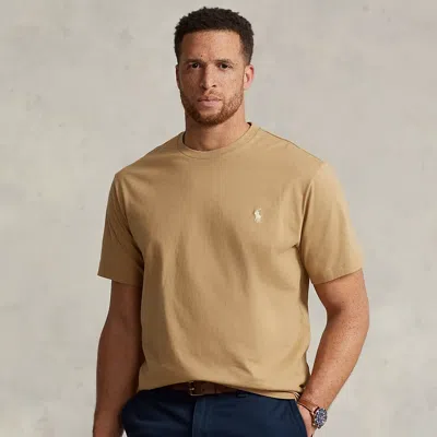 POLO RALPH LAUREN RALPH LAUREN JERSEY CREWNECK T-SHIRT