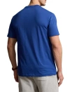 Polo Ralph Lauren Jersey Crewneck Tee In Beach Royal
